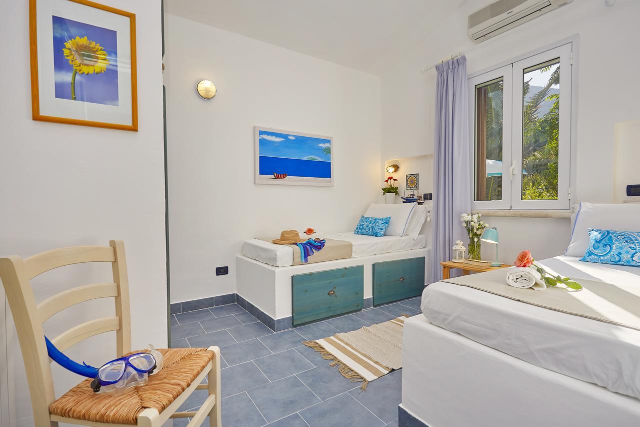 Villa Ginestra - Scopello-Villas Скопелло Экстерьер фото